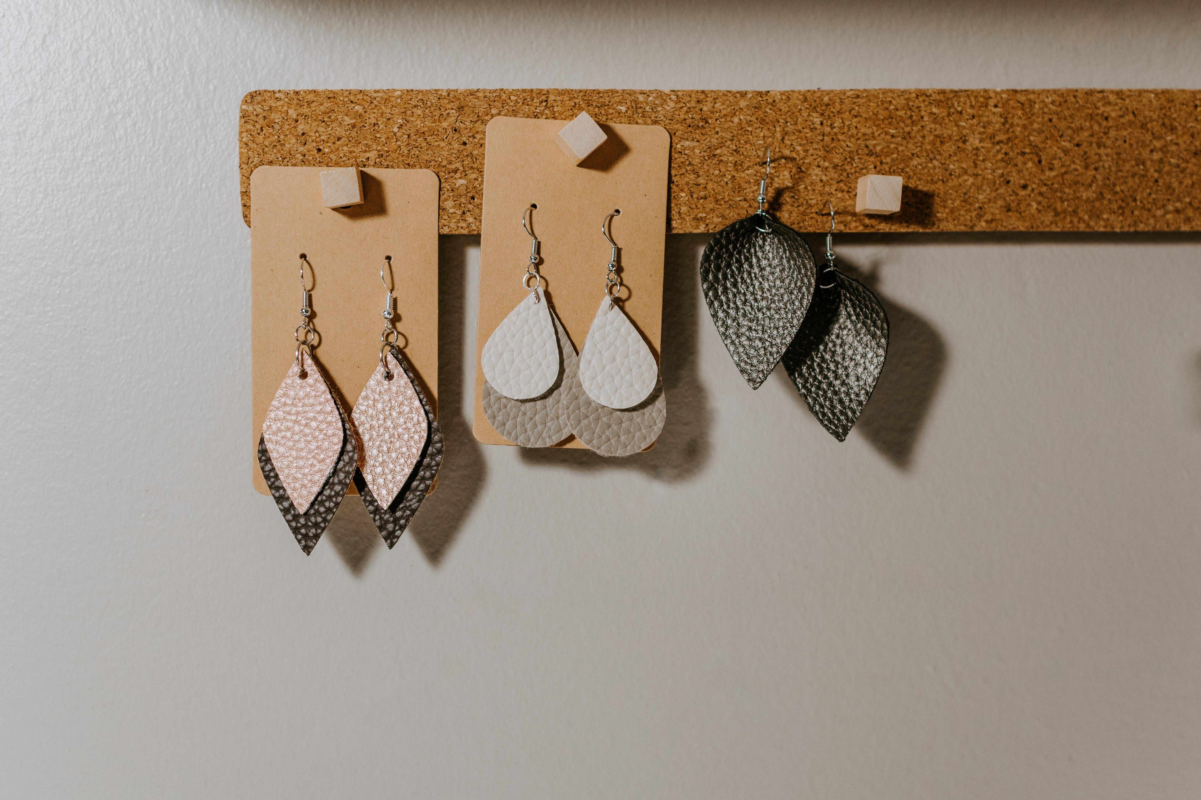 Boucles d'oreilles