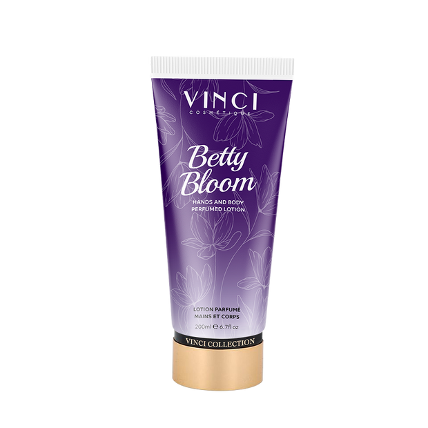 PROMO [ Hand and body lotion Betty Bloom - 200ML ]