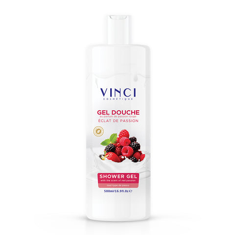 GEL DOUCHE PARFUM DE PASION 500ML M/11390012 / Y