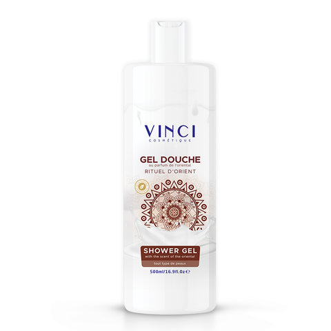 VINCI CARE GEL DOUCHE PARFUM DE L'ORIENTAL 500ML M/11390014 / Y