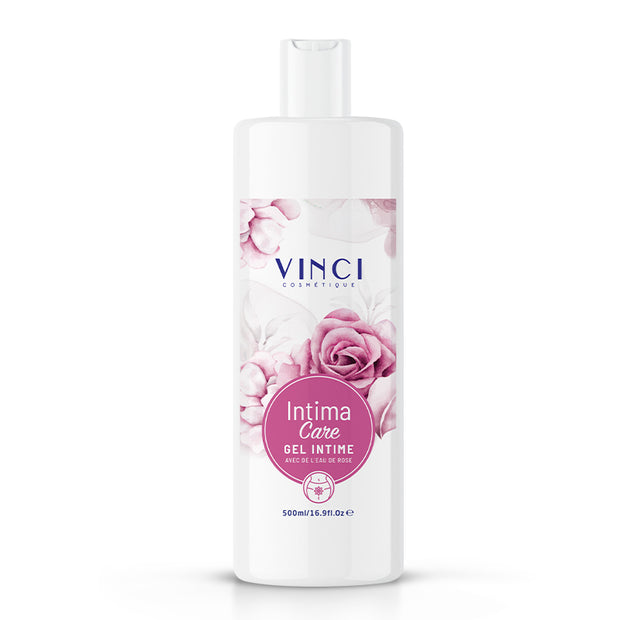 GEL FEMININ INTIME AVEC DE LEAU DE ROSE 500ML 11390019 / Y