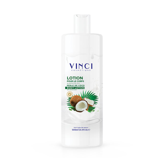 BODY LOTION PARFUM DE COCCO 500 ML M/1139001 / Y