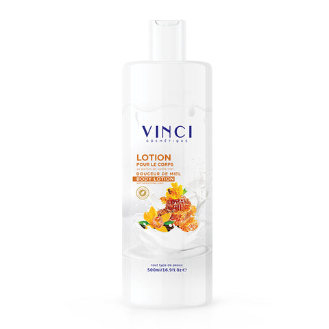 BODY LOTION PARFUM DE MIEL 500 ML M/1139004 / Y