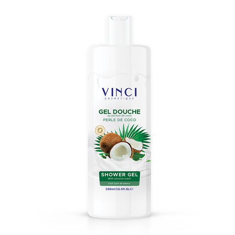 GEL DOUCHE PARFUM DE COCO 500ML M/1139008/ Y