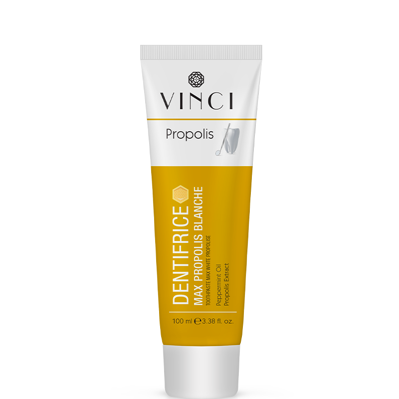 Dentifrice MAX PROPOLIS BLANCHE 1230516 /B2