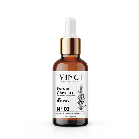 Sérum cheveux romarin - 30ML