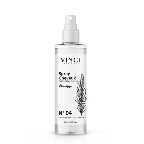 Spray cheveux romarin - 200ML