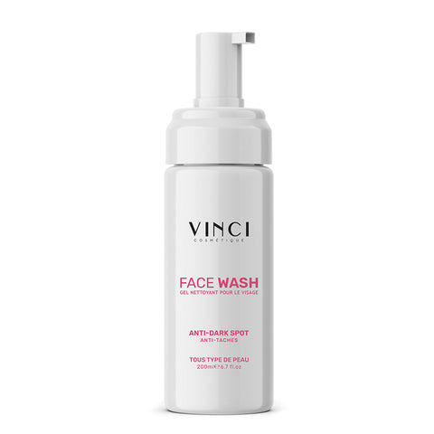 Face wash Cream  anti-Dark spot - 200ML