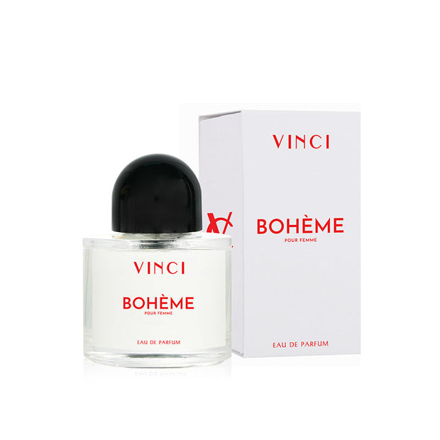 [ PACK Bohème eau de parfum ] عرض خاص بالاعضاء الجدد لبرنامج الترحيب .يكفي تقديم طلبية بقيمة نقطة 300
