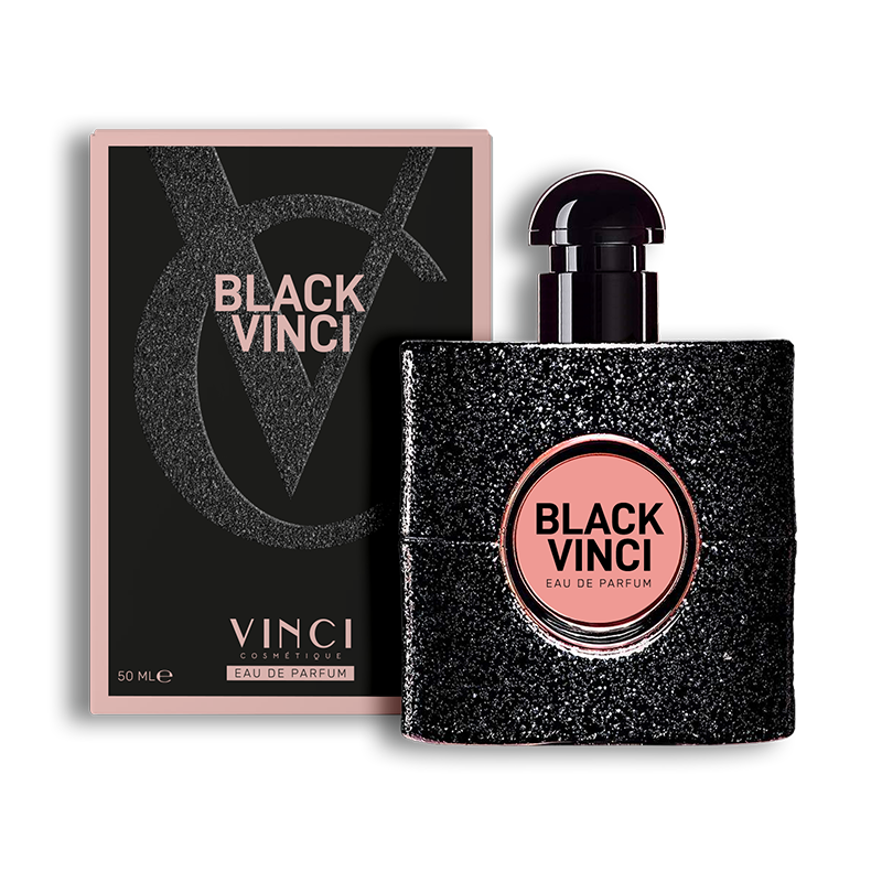 PARFUM BLACK VINCI 170423 /A2