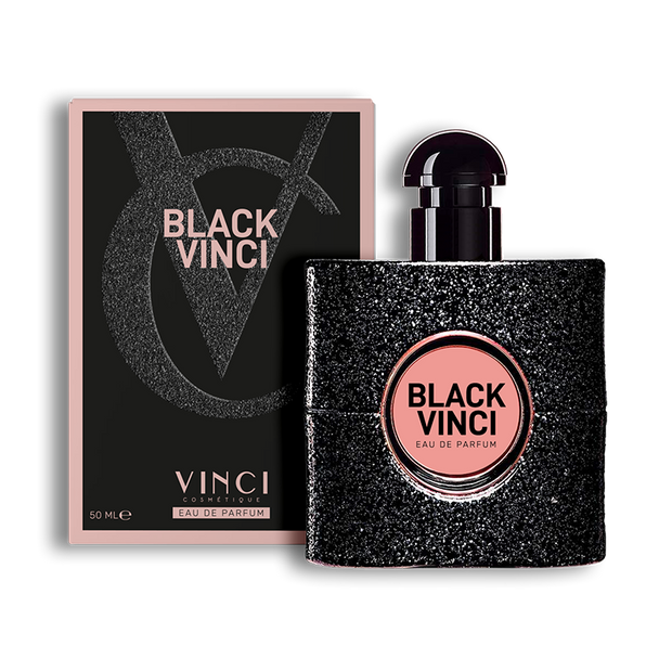 PARFUM BLACK VINCI 170423 /A2