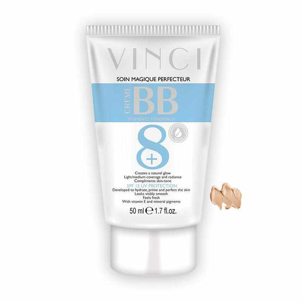 BB cream medium soin magique perfecteur - 50ml - Vinci Cosmétique