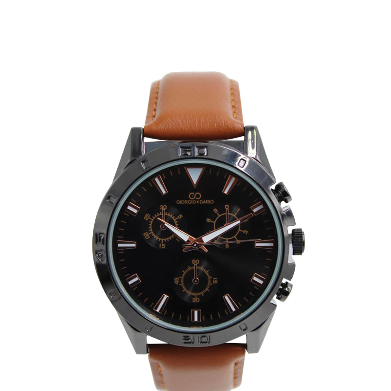 LEO BROWN PROMO 30875/X2