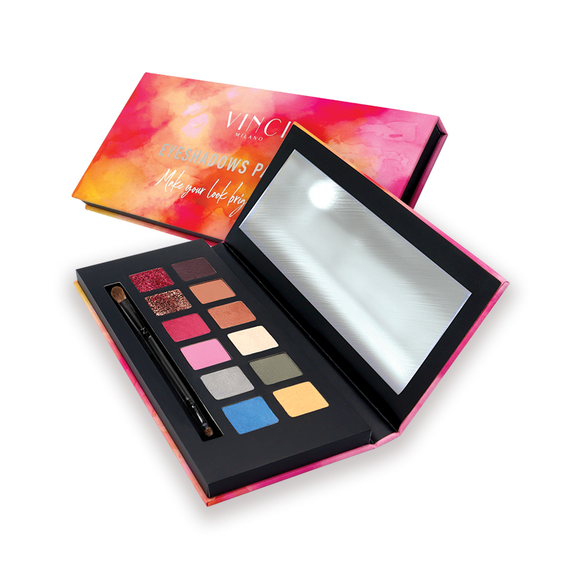 Vinci Eyeshadow Palette / 37898    O2