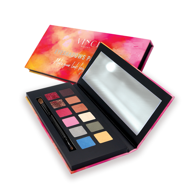 Vinci Eyeshadow Palette / 37898    O2