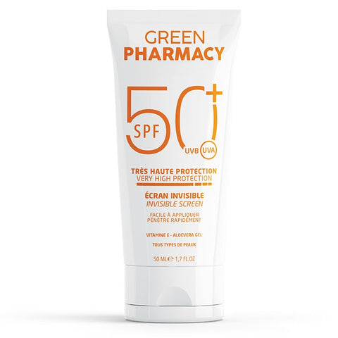 Green Pharmacy Ecran invisible - 50ML