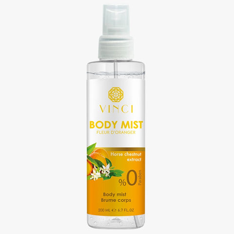 Body Mist Fleur d'oranger oil - 500ML