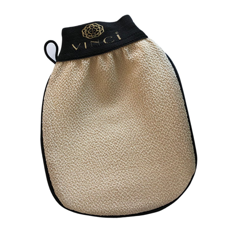 Gant hammam pour gommage / O1