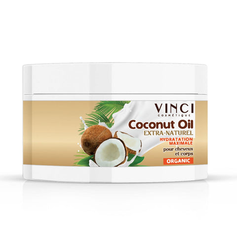 VINCI COCONUT OIL 250ML 87999 /A2