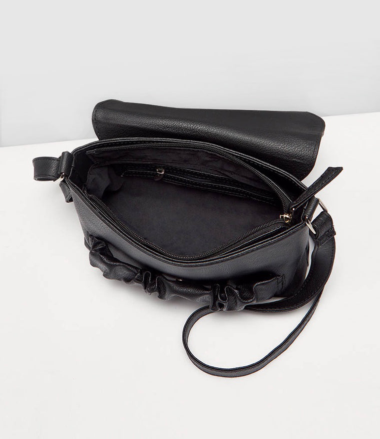 FRISE SLING BLACK