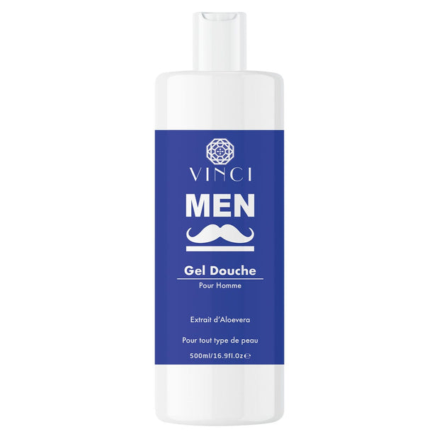 Gel douche Men - 200 ML 1108190 /B3