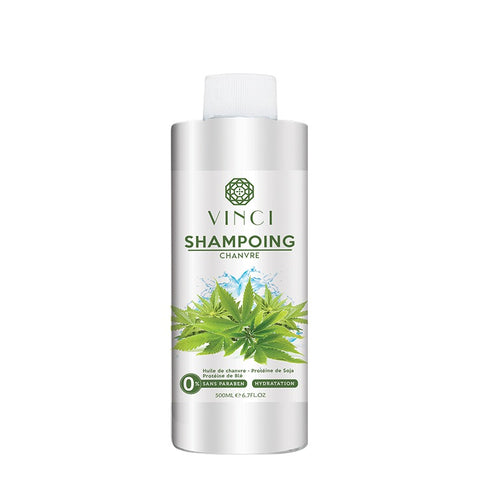 Shampoing au chanvre - 500ML 1109085 /A3