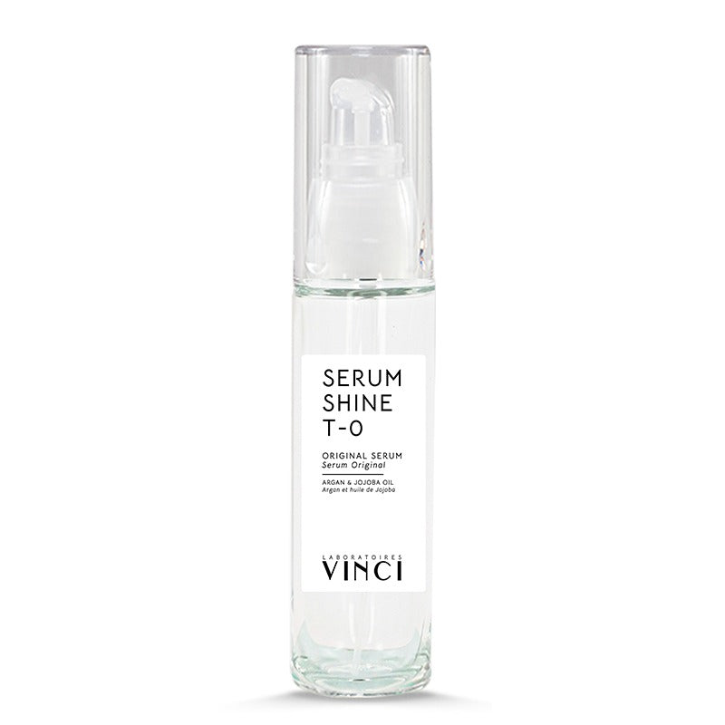 SERUM SHINE T-O ARGAN *JOJOBA OIL