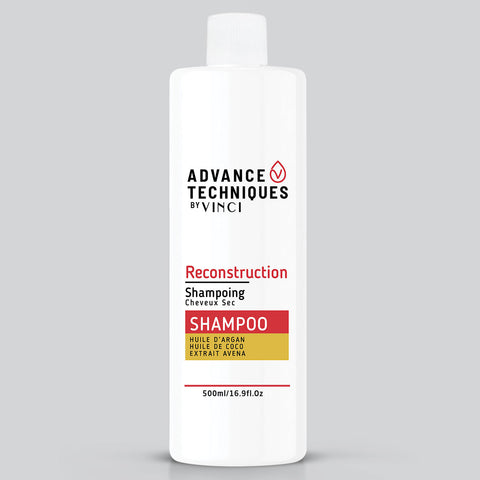 SHAMPO ADVANCE TECHNIQUES BY VINCI RECONSTRUCTION 500ML 11390026/ Y