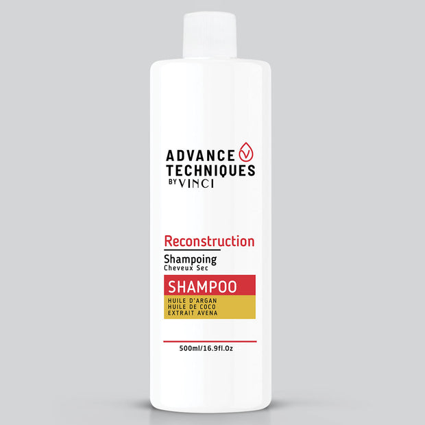 SHAMPO ADVANCE TECHNIQUES BY VINCI RECONSTRUCTION 500ML 11390026/ Y