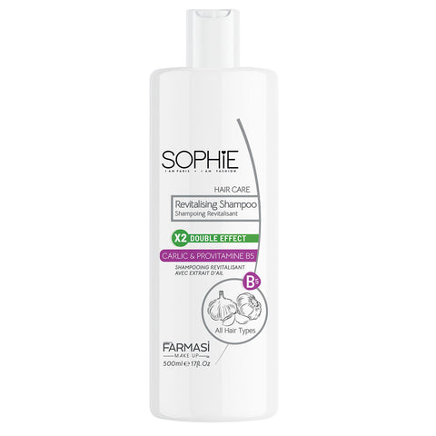 Shampoo Garlic Sophie 500ML 9701014/ Y