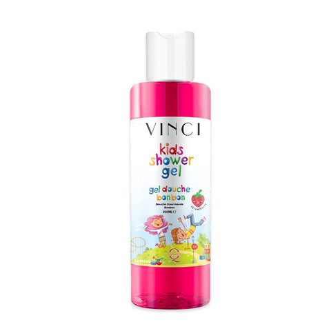 Gel douche BONBON ENFANT DE VINCI - 220ML 9700847 A2