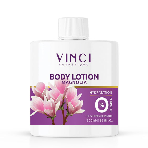 Body lotion magnolia - 500ML