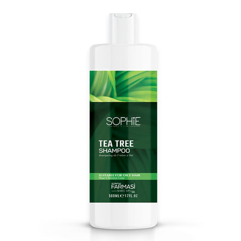 SHAMPO SOPHIE TEA TREE