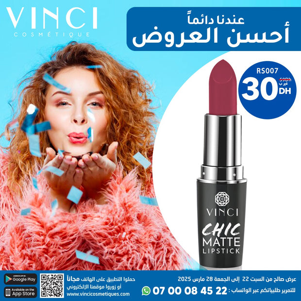 VINCI CHIC MATTE 1303055
