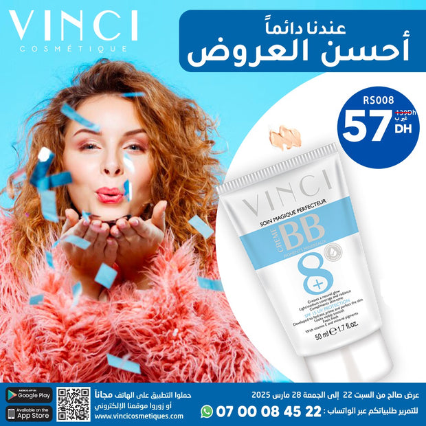 BB CREAM LIGHT 50ML