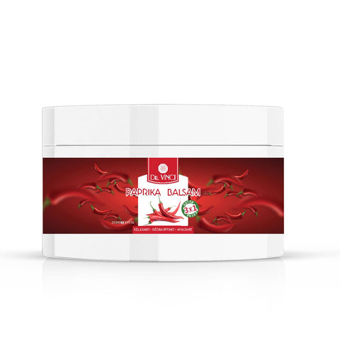 VINCI MASSAGE PAPRIKA 250ML