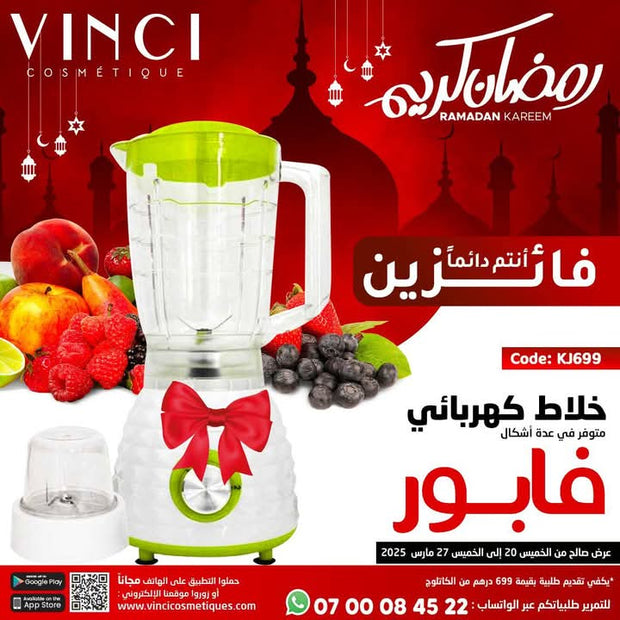 MIXEUR GRATUIT