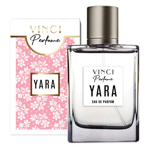 Yara eau de parfum - 50ML