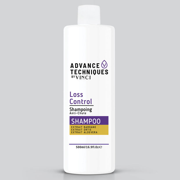 SHAMPO ADVANCE TECHNIQUES BY VINCI LOSS CONTROL 500ML 11390022/ Y