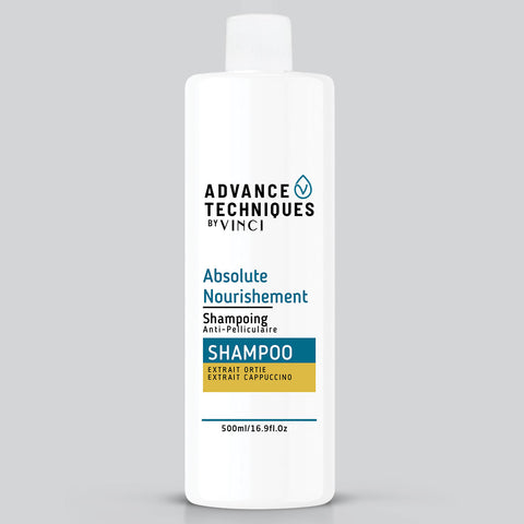 SHAMPO ADVANCE TECHNIQUES ANTI PELLICULAIRE  11390024/ Y