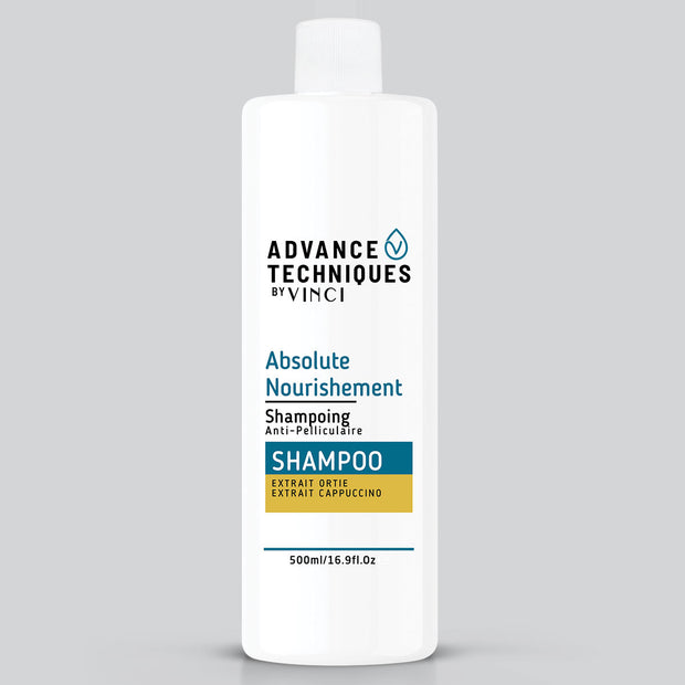 SHAMPO ADVANCE TECHNIQUES ANTI PELLICULAIRE  11390024/ Y