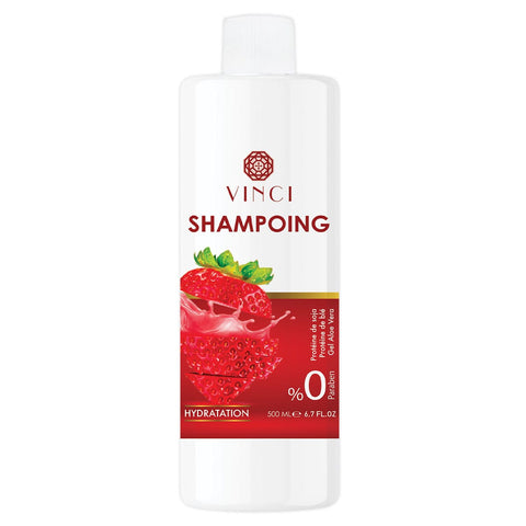 Shampoing  Fraise  - 500ML 1108140 /B3