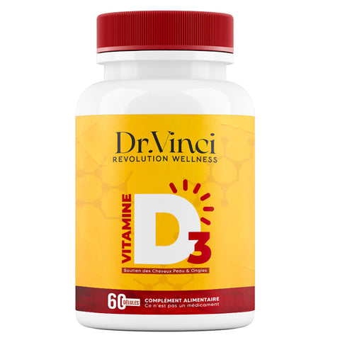 Vitamine D3 - 60G