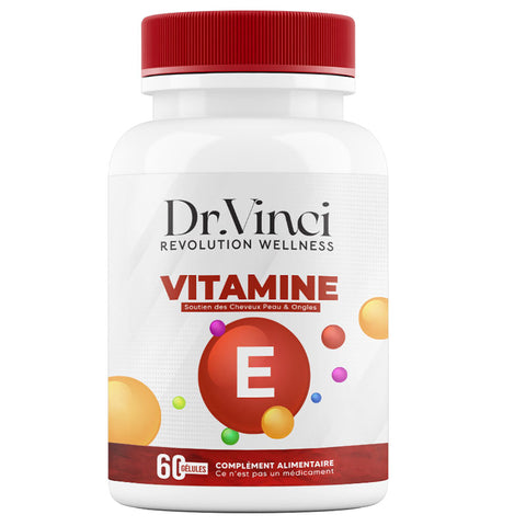 Vitamine E - 60G