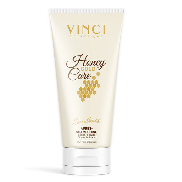 Honey gold care après shampoing - 75ML