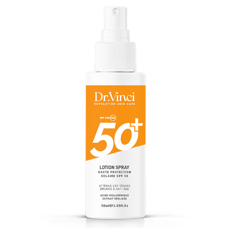 Lotion Spray SPF 50+  -  50ML 1304051  /03