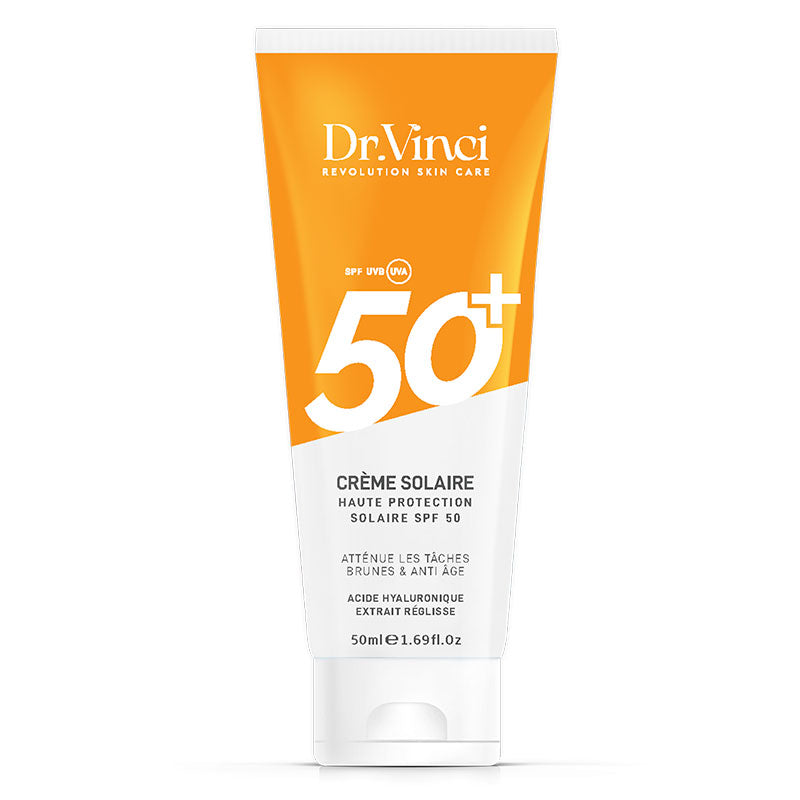 Crème solaire SPF 50+ - 50ML 1304050 /03