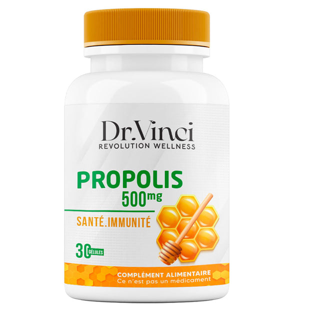 Propolis 500mg - 30G