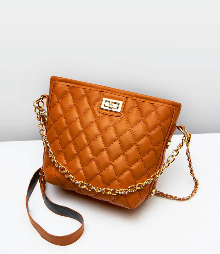 SELEINA BROWN BAG