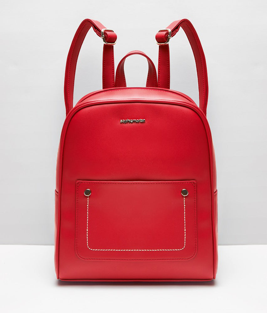 DEVINE RED BAG